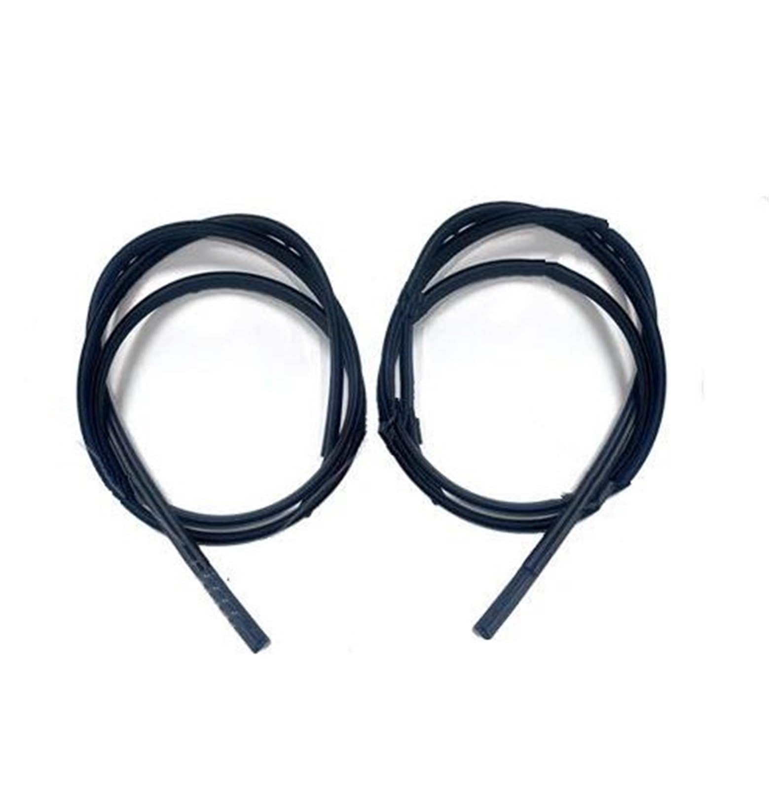 Guarnizione in Gomma Per Toyota Per Sienna 2010-2022 Auto Tetto Sigillante Striscia Di Gomma Nera Impermeabile Grondaia Nastro Tenuta Adesivo Accessori Sigillata Guarnizione