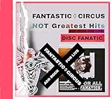 Not Greatest Hits ADD TO ROCK FOR LIVE�yDISC_FANATIC�z