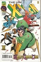 Uncanny X-Men #330 Vol. 1 March 1996 B000PYX5X0 Book Cover