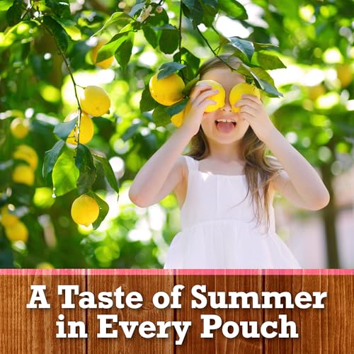 Country Time Strawberry Lemonade Ready to Drink Pouches, 40 ct Pack - image 3