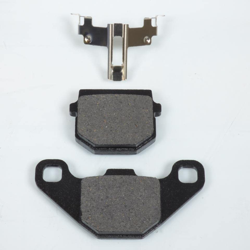 Pastilla de freno original para Derbi 50 Senda Sm Drd X-Treme Moto 2011 a 2016 FWD / REV A estrenar