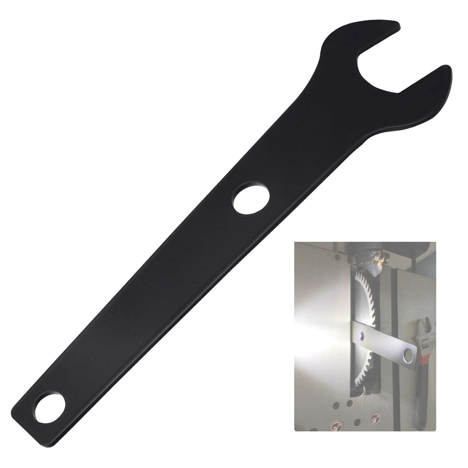 0101010313 Table-Saw Blade Wrench, Compatible with Ryobi 10