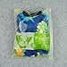 Fitwarm Dinosaur Pet Clothes for Dog Pajamas Coat Cat PJS Jumpsuit Soft Velvet Blue Medium