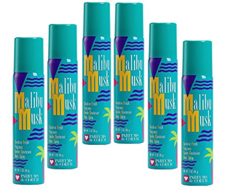 De Coeur Malibu Musk Walgreens Toujours Moi Dana Perfume A