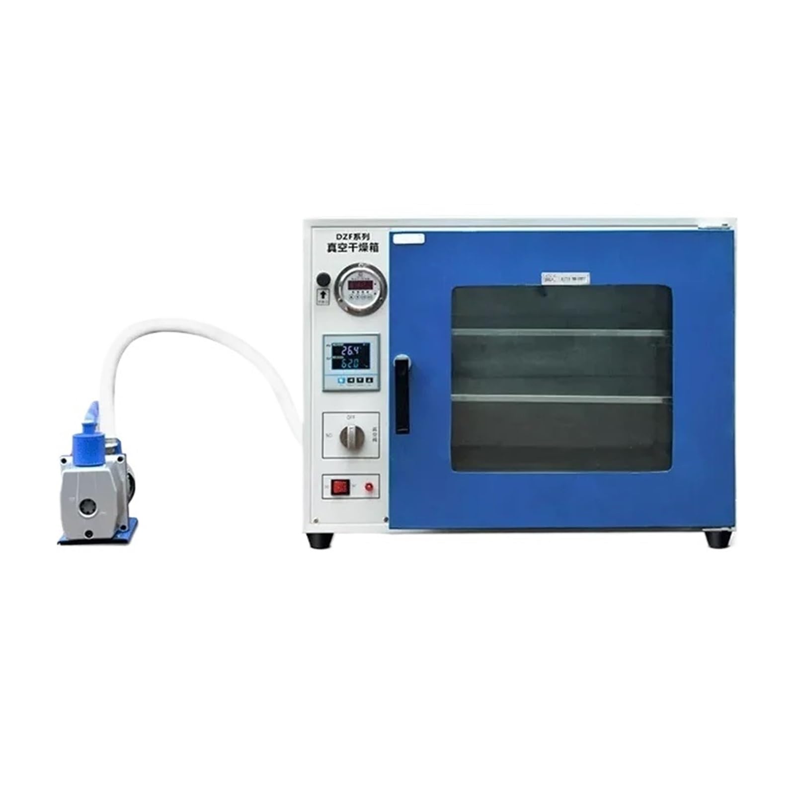 Forno For Essiccazione Sotto Vuoto Da Laboratorio In Acciaio Inossidabile(DZF6050BZ 50L)