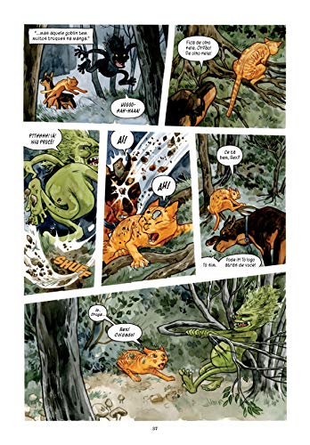 Beasts of Burden Vol. 2: Guardiões da Vizinhança
