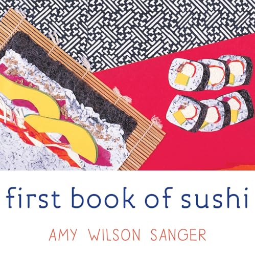 Image of First Book of Sushi (World Snacks Series)