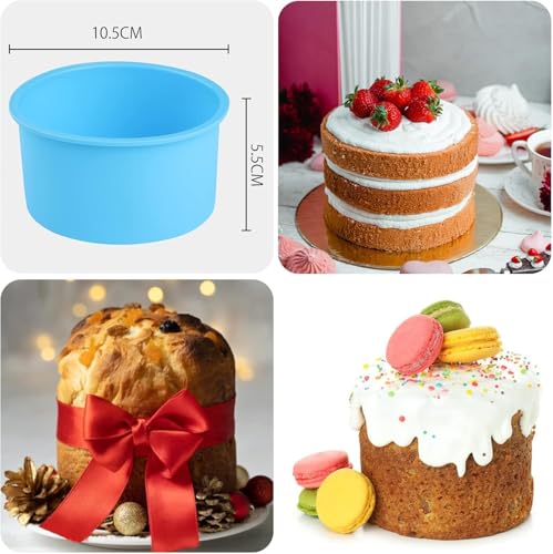 Catálogo para Comprar On-line Moldes para bizcoletas los 10 mejores. 20 Imagen adicional