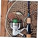 Totority Fishing Main Line Set Hooks Lure Fishing Line Fly Tippet Nylon Cord Fish String Equipment Braided Beads