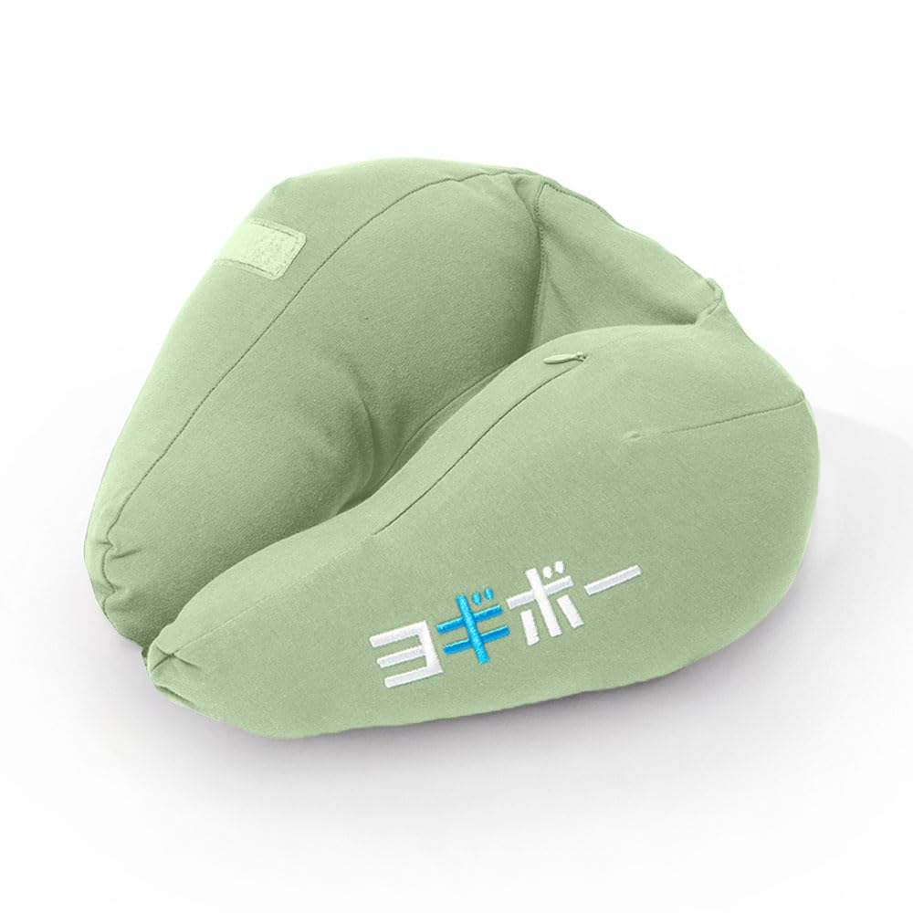 Amazon｜Yogibo Neck Pillow X JP Logo ヨギボー ネックピロー