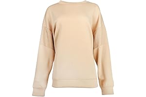 Womens Crew Urbanity L. Sweatshirt Casual