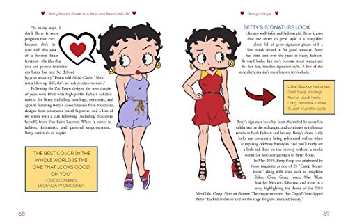 Betty Boop's Guide to a Bold and Balanced Life: Fun, Fierce, Fabulous Advice Inspired by the Animated Icon - Image 6