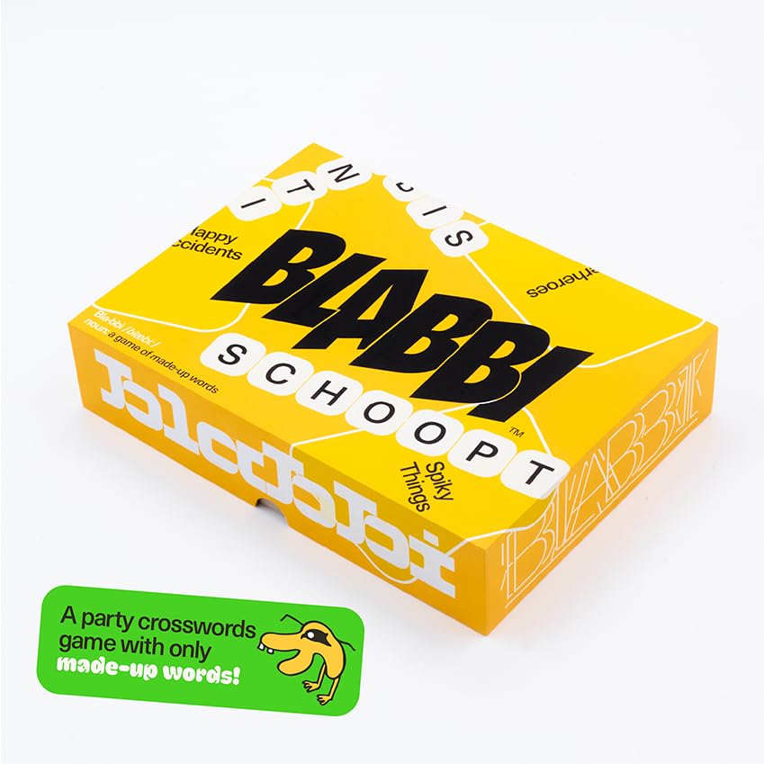The Game of Made-Up Words Base Edition miniatura 1