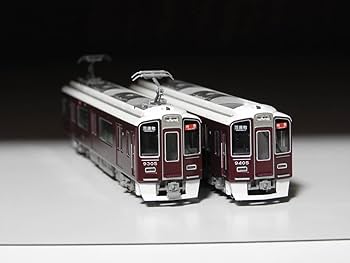 Amazon | KATO Nゲージ 阪急9300系9305F 8両編成セット 特別企画品10