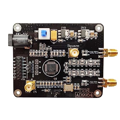 Module AD9954 synthétiseur de fréquence DDS sinus et carré composant électronique pour oscilloscope