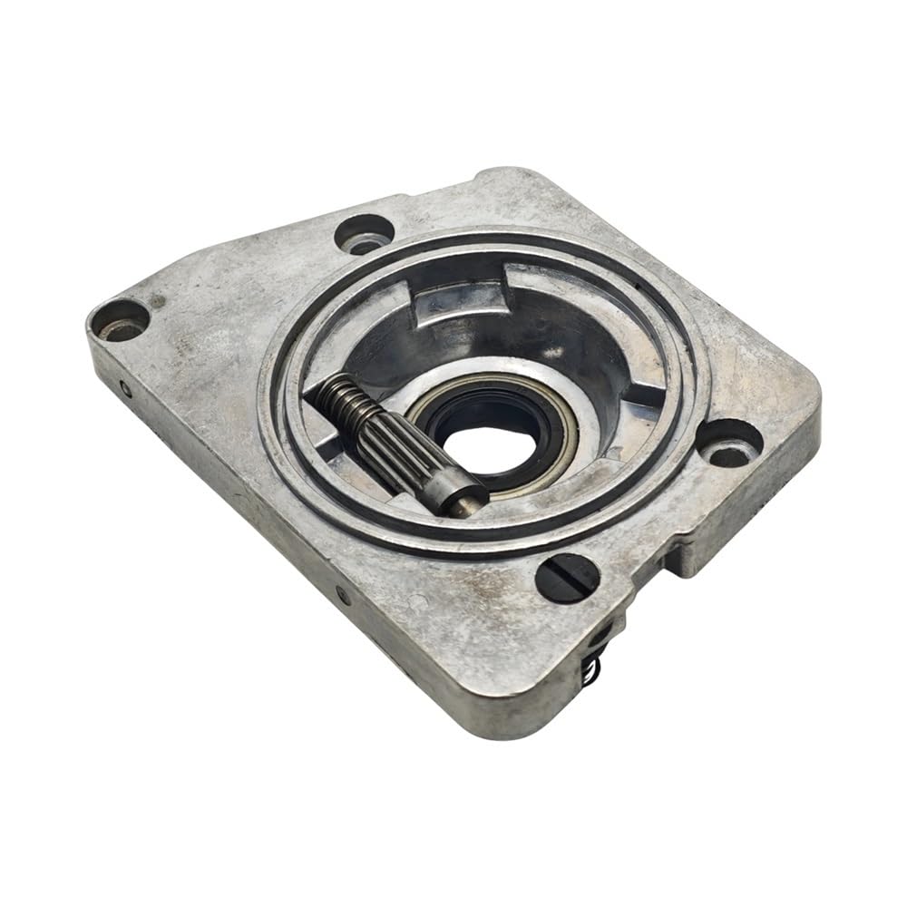 Aceite, Filtro de Aceite y Engranaje helicoidal del engrasador compatibles con motosierras 268, 272, 272XP, 61, 66, 266 y 272 XP. Piezas de Repuesto.