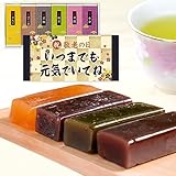 NATUREDESIGN 敬老の日 プレゼント 羊羹 詰め合わせ 桜でできたプレートセット ようかん 和菓子 贈り物 ギフト (敬老の日パッケージ)