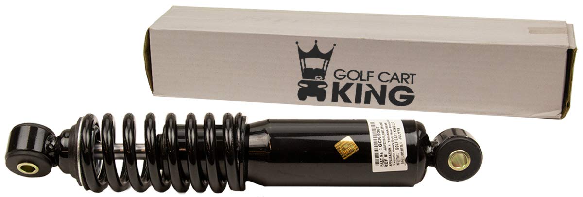 Yamaha G14,G16,G19,G22 Golf Cart Rear Heavy Duty Coil Shock [Misc.] by Golf Cart King
