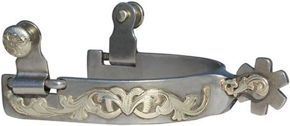 Professional's Choice Professional's Bob Avila Floral Short Shank Spur