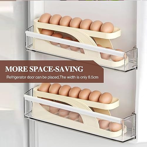 Rigwarl Portauova Rotolante Frigorifero Portauova