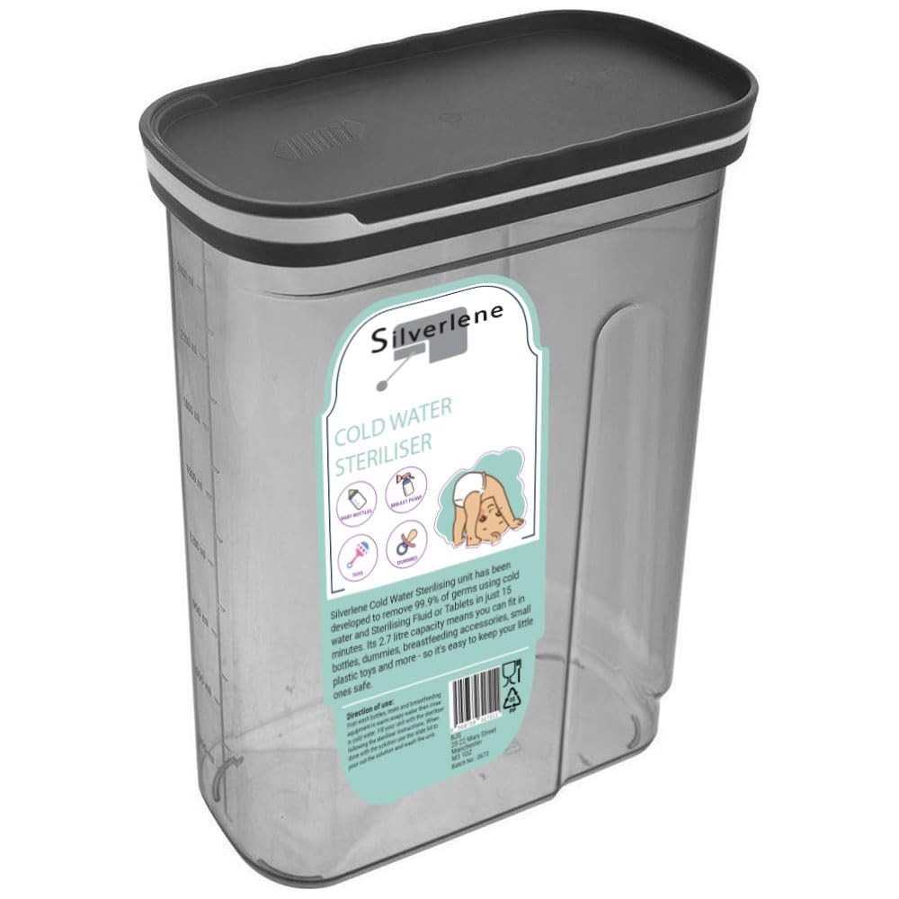 Cold Water steriliser Silverlene