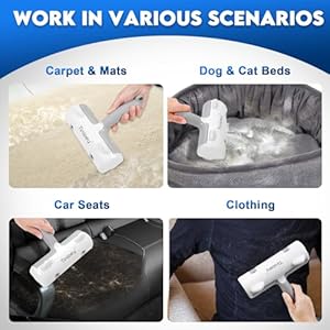 Pet Hair Removal Tool Pet Hair Remover and Reusable Lint Roller Dog Hair Remover and Cat Hair Remover for Furniturecouch 2024 Upgraded Fur Removal Tool  Cucciolini Doodles Pet hair removal tool  pet hair remover and reusable lint roller  dog hair remover and cat hair remover for furniturecouch  2024 upgraded fur removal tool   cucciolini doodles
