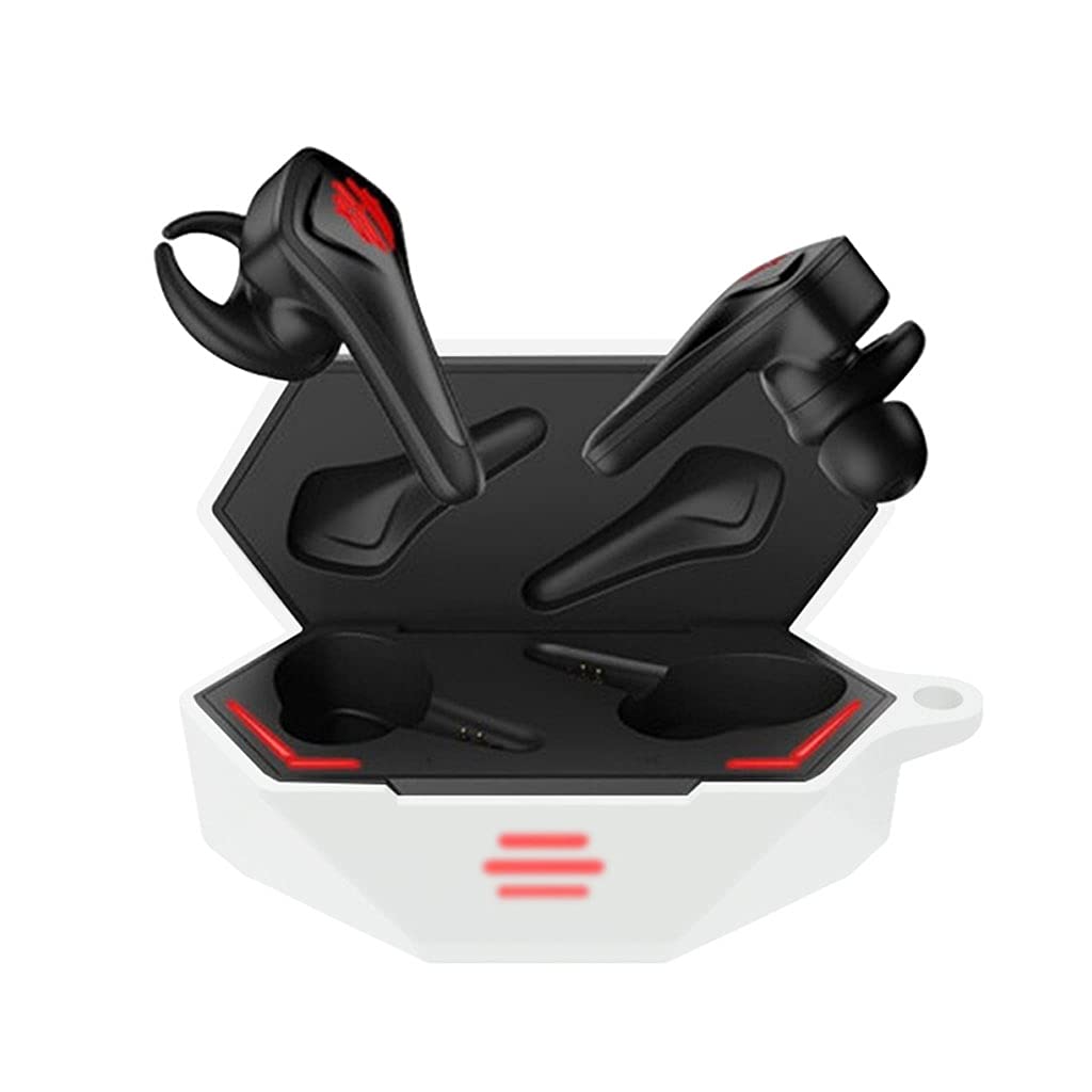 Anti-fall Soft Protective Cover Shell Earphone Case for Nubia RedMagic Gaming Earphone Anti-drop