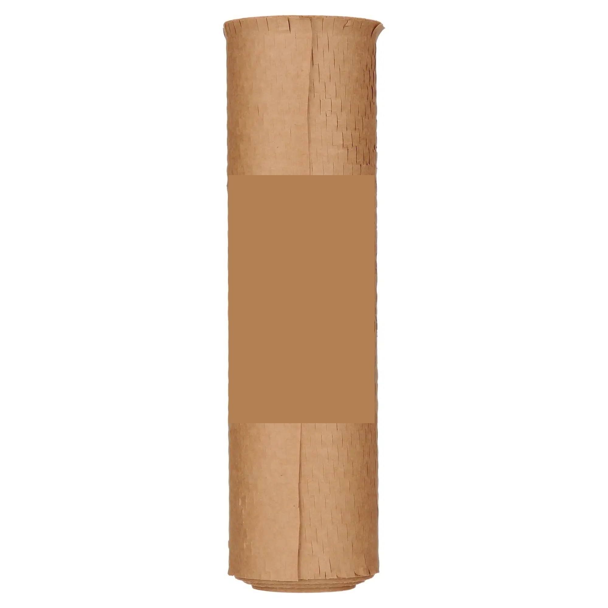 Ppqiru One Color Honeycomb Packing Paper Roll, & Cushioning Wrap For Moving House Shipping For Cushioning