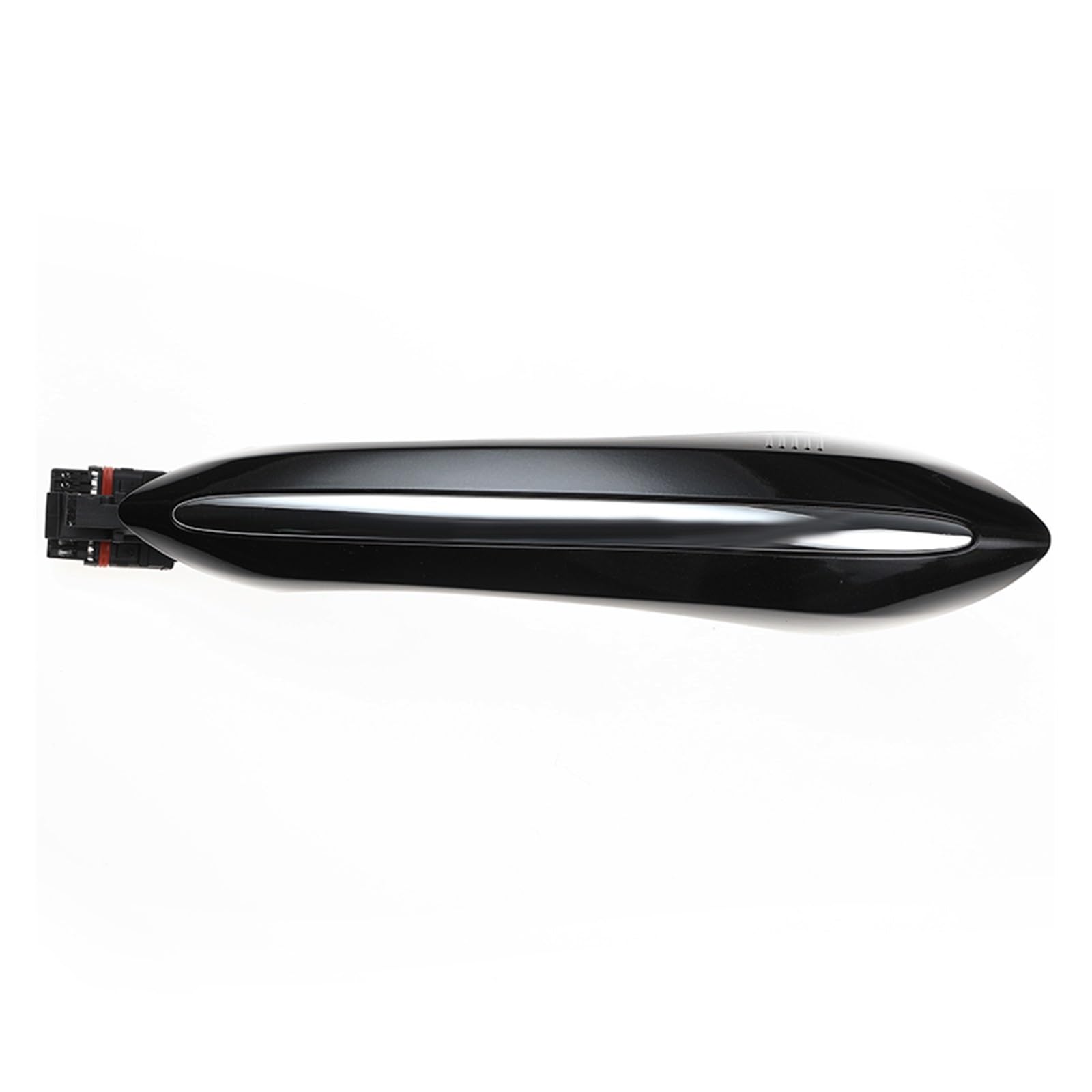 Trxjjvm for BMW for 6' F06 for Gran for Coupé for LCI F12 F13 Exterior Access Door Handle Car 51217231932 51217231933 51217231934 car Exterior Door Handle(Black-Rear Left)