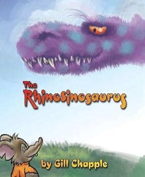 Paperback The Rhinosinosaurus Book