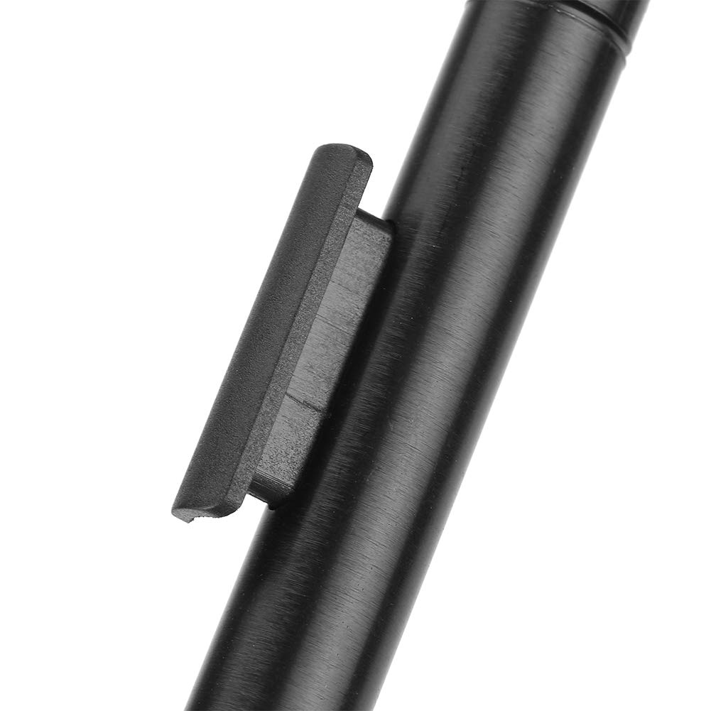 Penna per aspirazione a vuoto, penna per aspirazione manuale a vuoto, kit di strumenti per prelievo con aspirazione a saldare a un pulsante con ventose per IC SMD per piccoli componenti elettronici