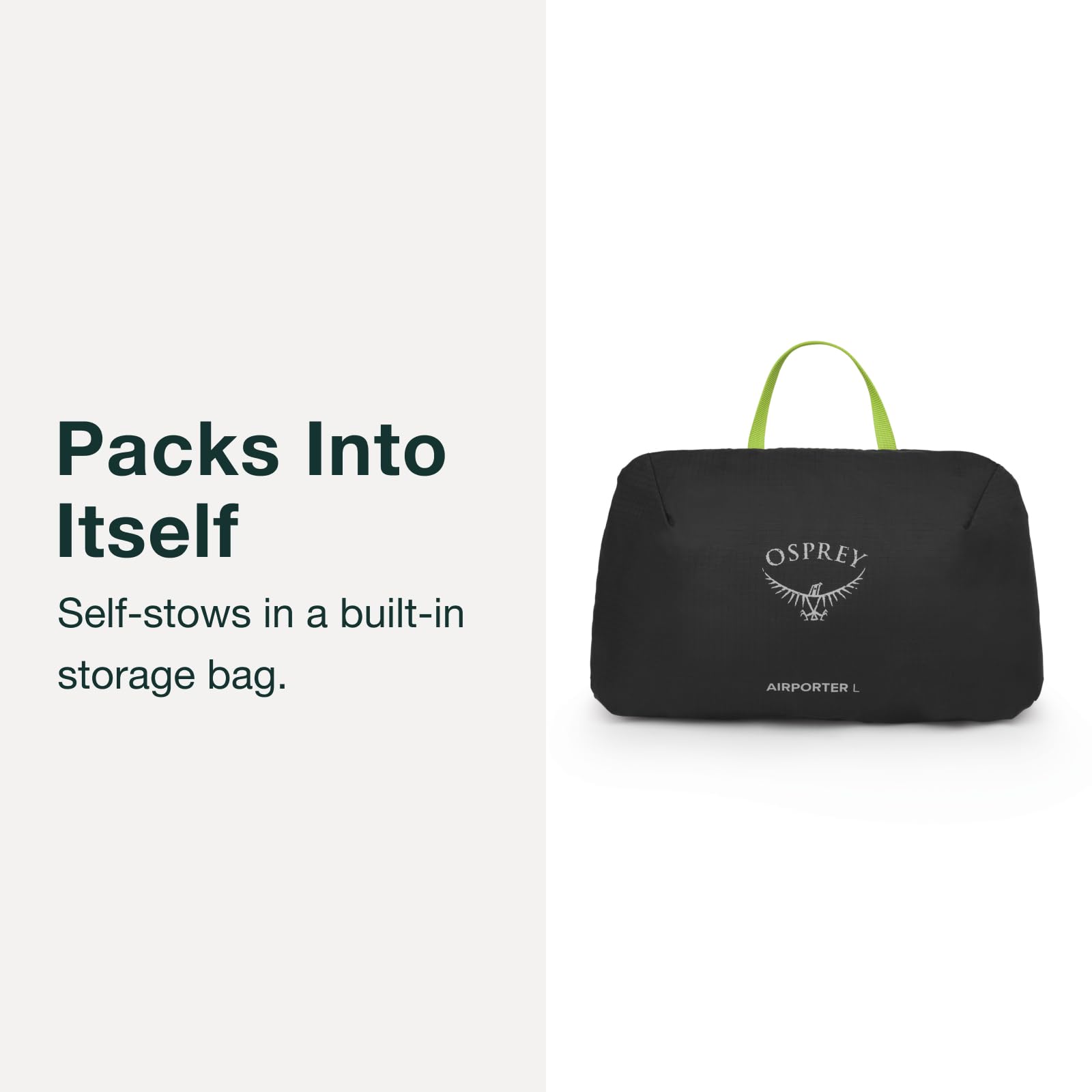 Amazon.co.jp: オスプレイ エアポーター スモール ユニ アクセサリー