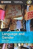 Language and Gender (Cambridge Topics in English Language)