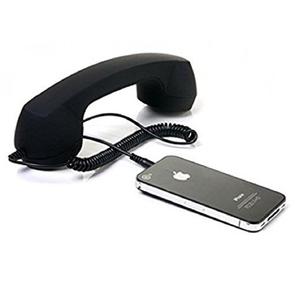 Drumstone Coco Phone Retro Radiation Protection Wired Receiver with 3.5mm Jack for Mobiles & Tablet (B0BZL6SZR2) Amazon Price History, Amazon Price Tracker