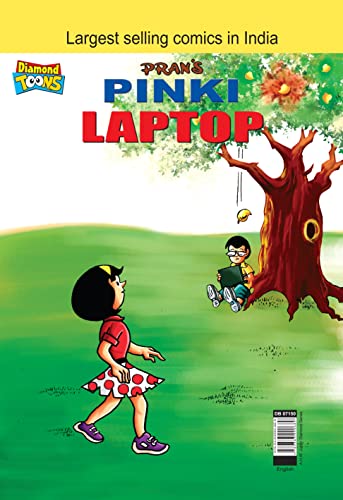 Pinki Laptop