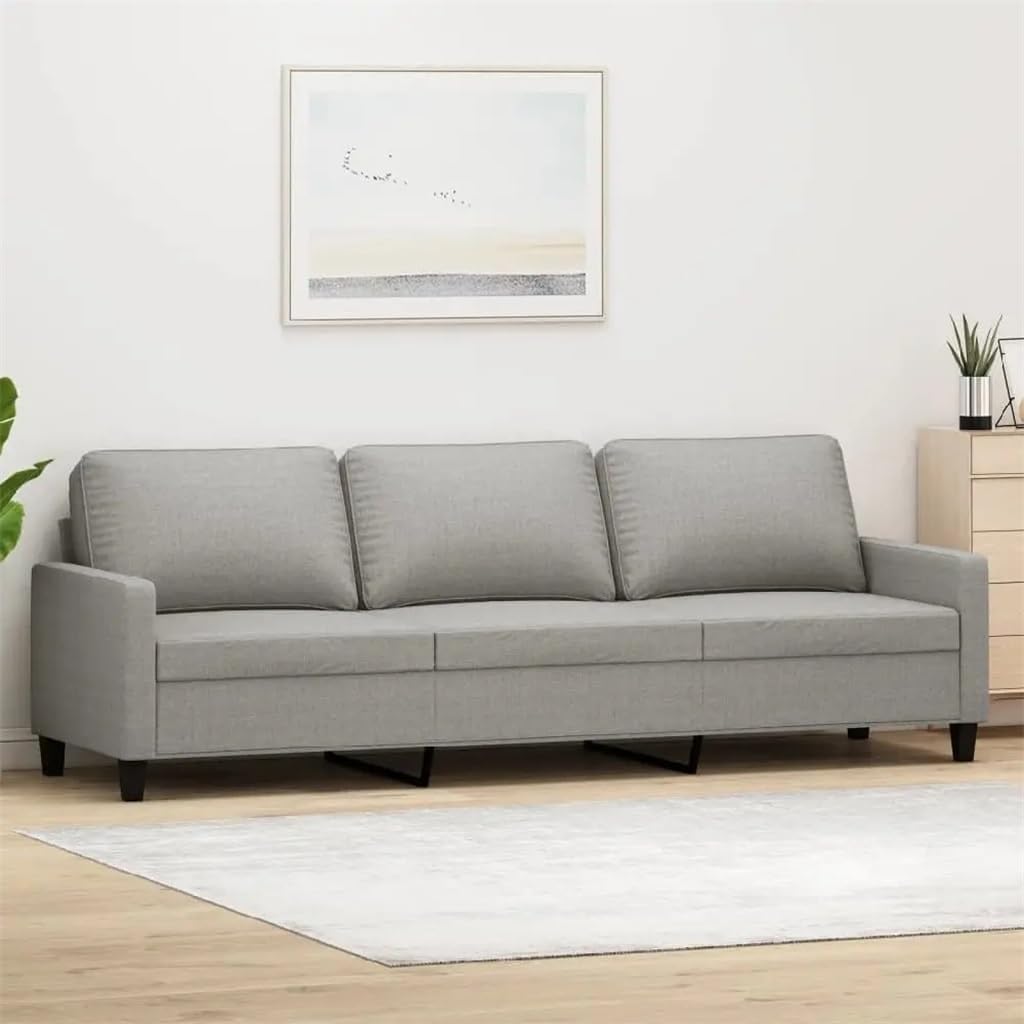 This 3-Seater Sofa is an Excellent Place for Chatting; Reading; Watching TV Or Just Relaxing