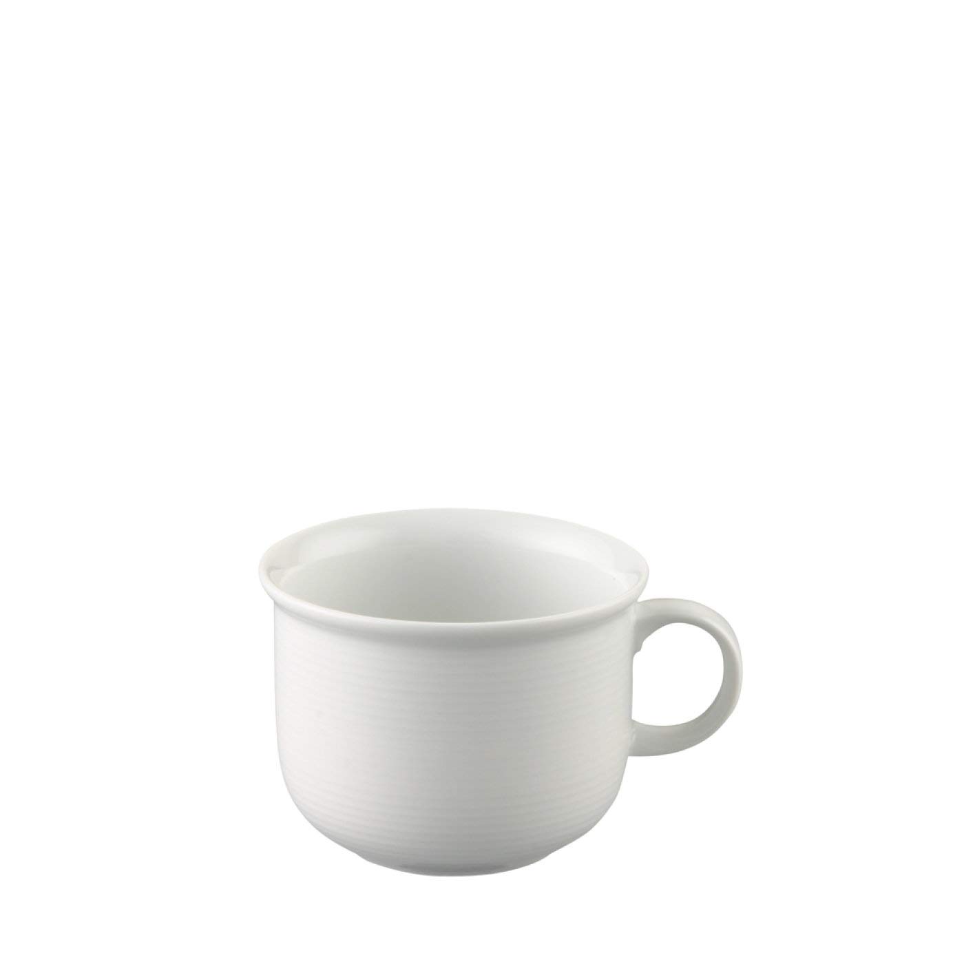 Thomas 11400-80001-14742 Lot de 4 tasses à café en porcelaine Blanc