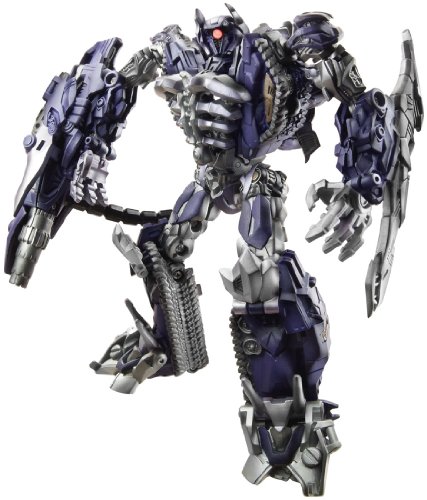 Transformers DD05 Shockwave