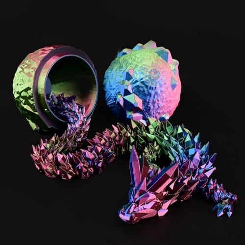 Image of OVV3D 3D Printer Filament, Tricolor PLA Filament 1.75mm Silk Rainbow Filament Blue Red Green, 3D Printing Accessories PLA Filament Multicolorfor Most FDM 3D Printers, 2.2lbs