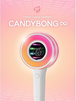 Amazon.com: Twice - CANDYBONG ∞ OFFICIAL LIGHT STICK : Home & Kitchen Amazon.com: Twice - CANDYBONG ∞ OFFICIAL LIGHT STICK : Home & Kitchen