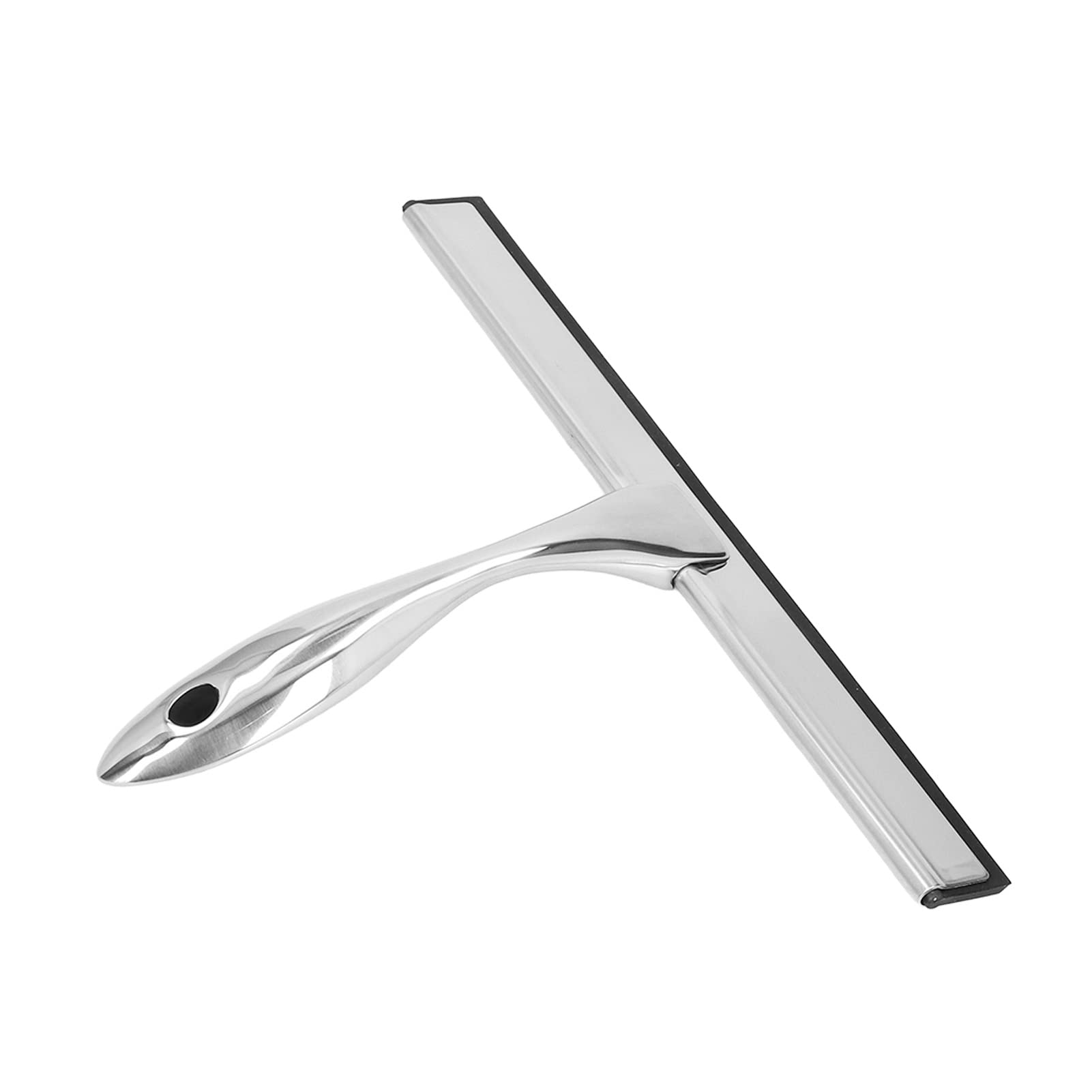 Blaze - Tergivetro, lavavetri per doccia tergicristallo | 28 cm | Con 3