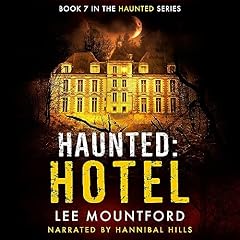 Couverture de Haunted