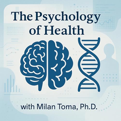『The Psychology of Health』のカバーアート