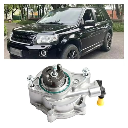 Bomba de vacío para freno compatible para Jaguar y Land Rover LR060475 LR048796 LR082226 miniatura 5
