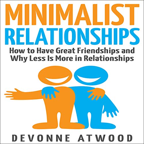 Minimalist Relationships by Devonne Atwood episode artwork