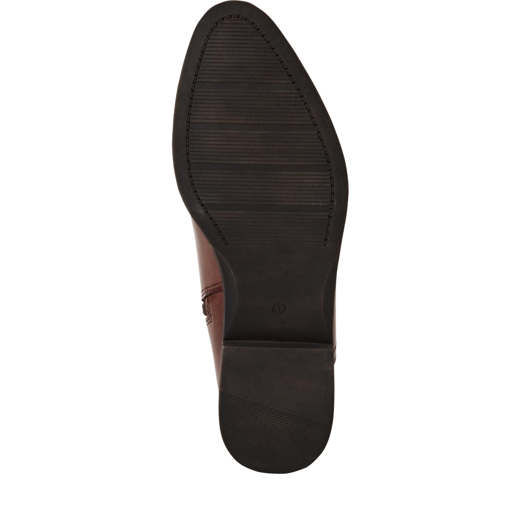 MARCO TOZZI Chelsea-Stiefel 2-25368-45, Botas de Moda Mujer