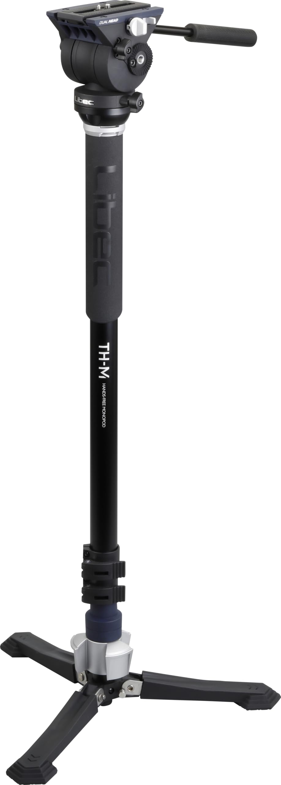 Libec TH-M KIT 一脚 Amazon | [ Libec/リーベック ] TH-M KIT 雲台付き ヘッド＆一脚
