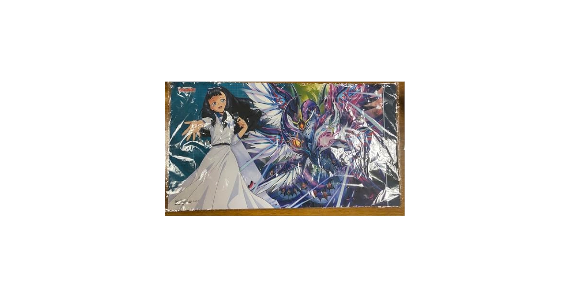 ハロナ・ウォーカー プレイマット ヴァンガード Amazon.co.jp: ヴァンガード ハロナウォーカー 凶眼竜