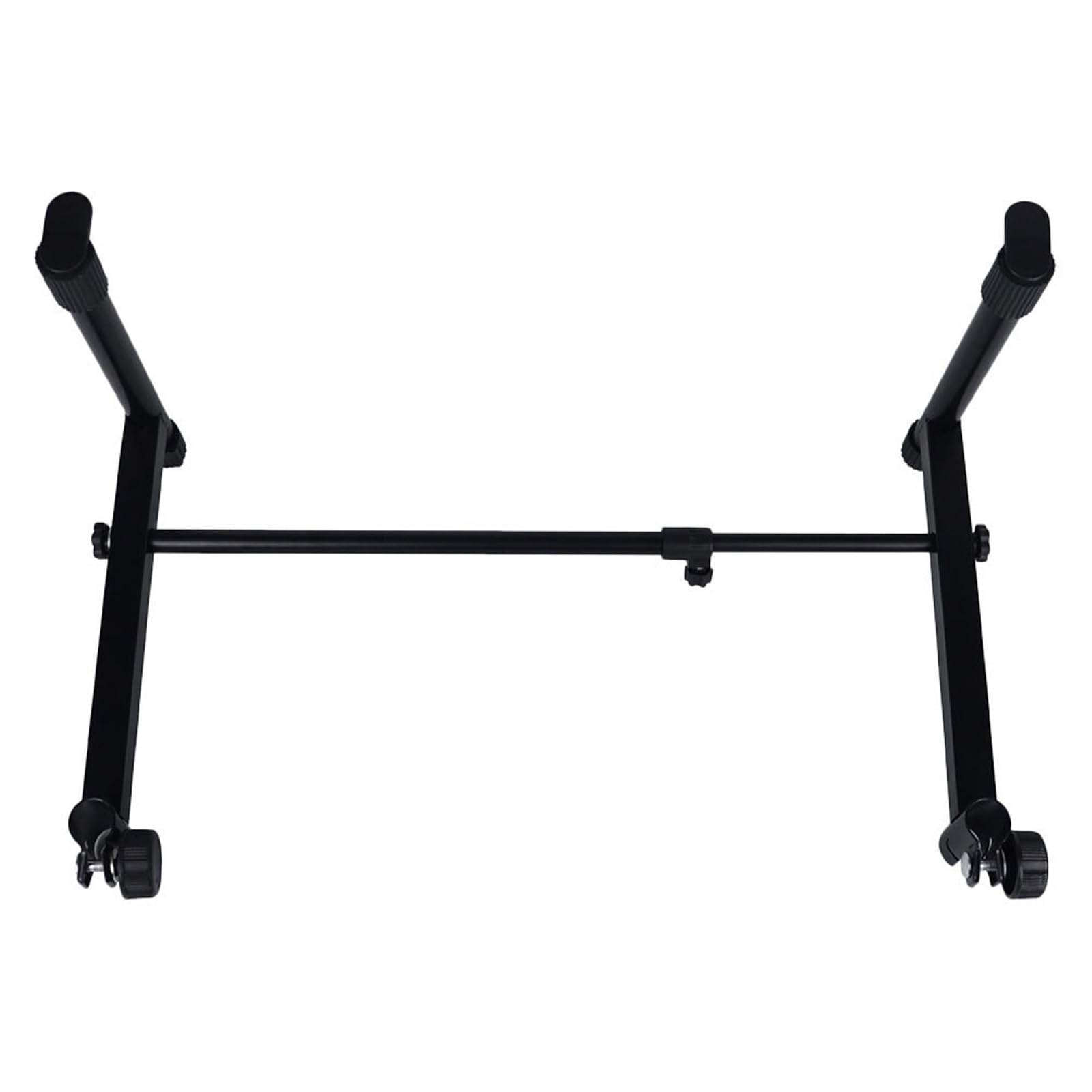 Zymjzbetic Black Keyboard Stand Electronic Keyboard Stand Extension