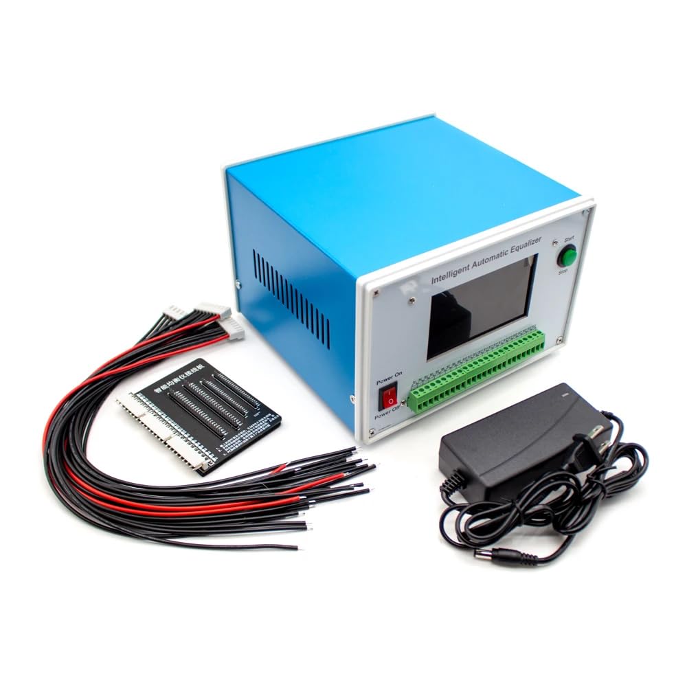 Égaliseur automatique intelligent Toplionace pour équilibrer les batteries 4A